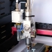Laserová řezačka kovu FIBER 800W 30x30cm | Příslušenství